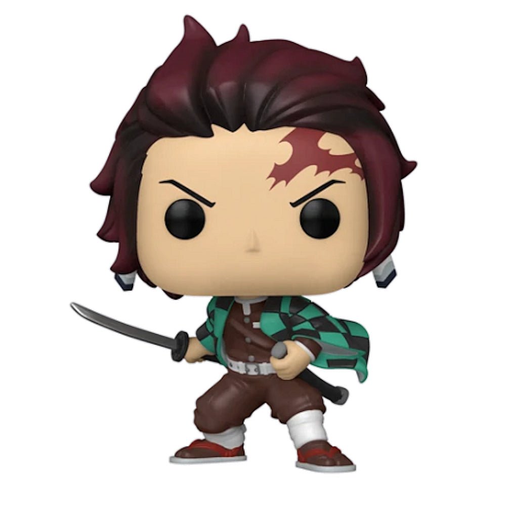 DEMON SLAYER - (10周年 ) - POP Animation 竈門炭治郎